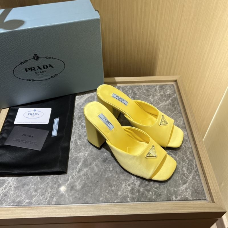 Prada Slippers